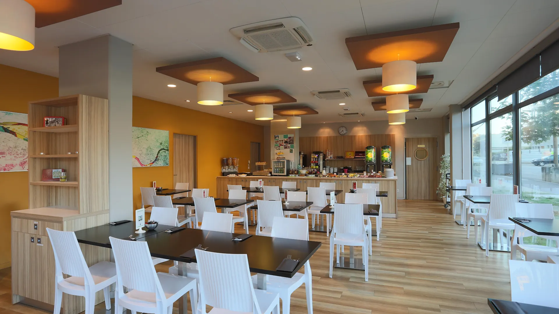 Appart Hotel Q7 Lodge Lyon 7 Aparthotel