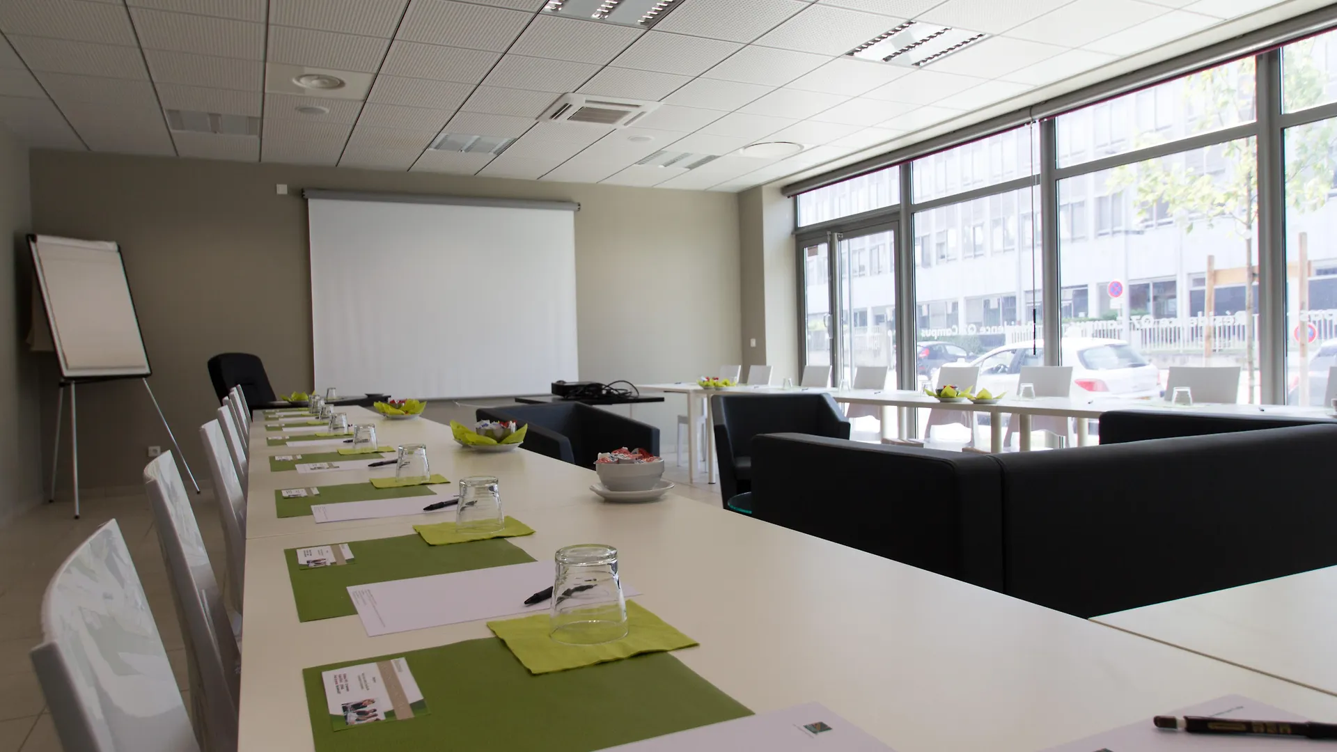 Appart Hotel Q7 Lodge Lyon 7