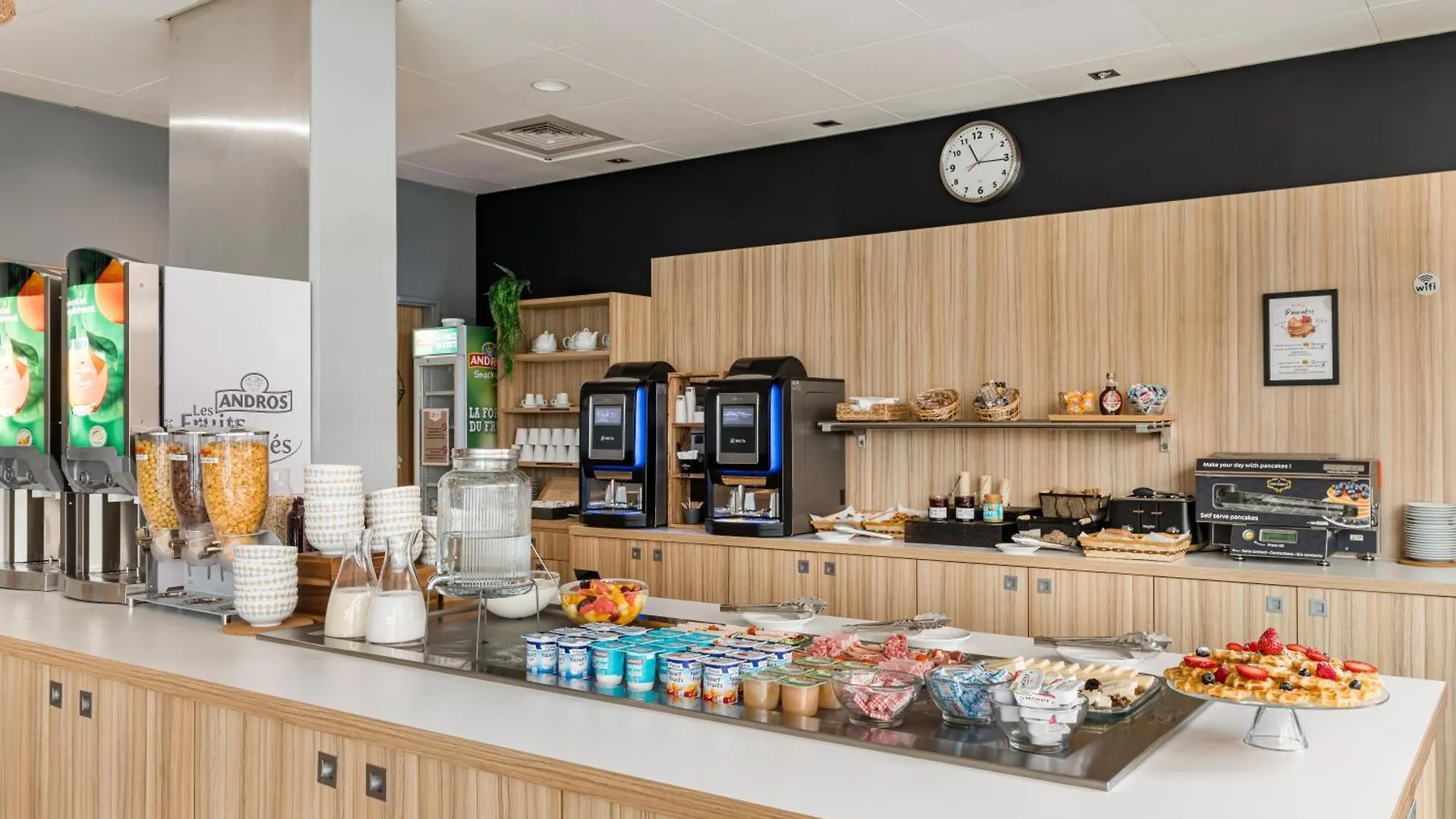 Appart Hotel Q7 Lodge Lyon 7