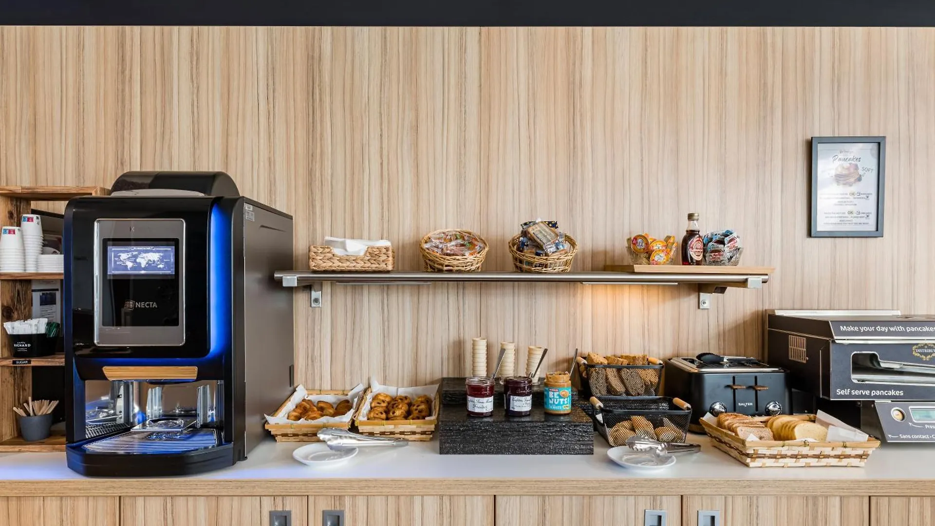 Appart Hotel Q7 Lodge Lyon 7 Aparthotel