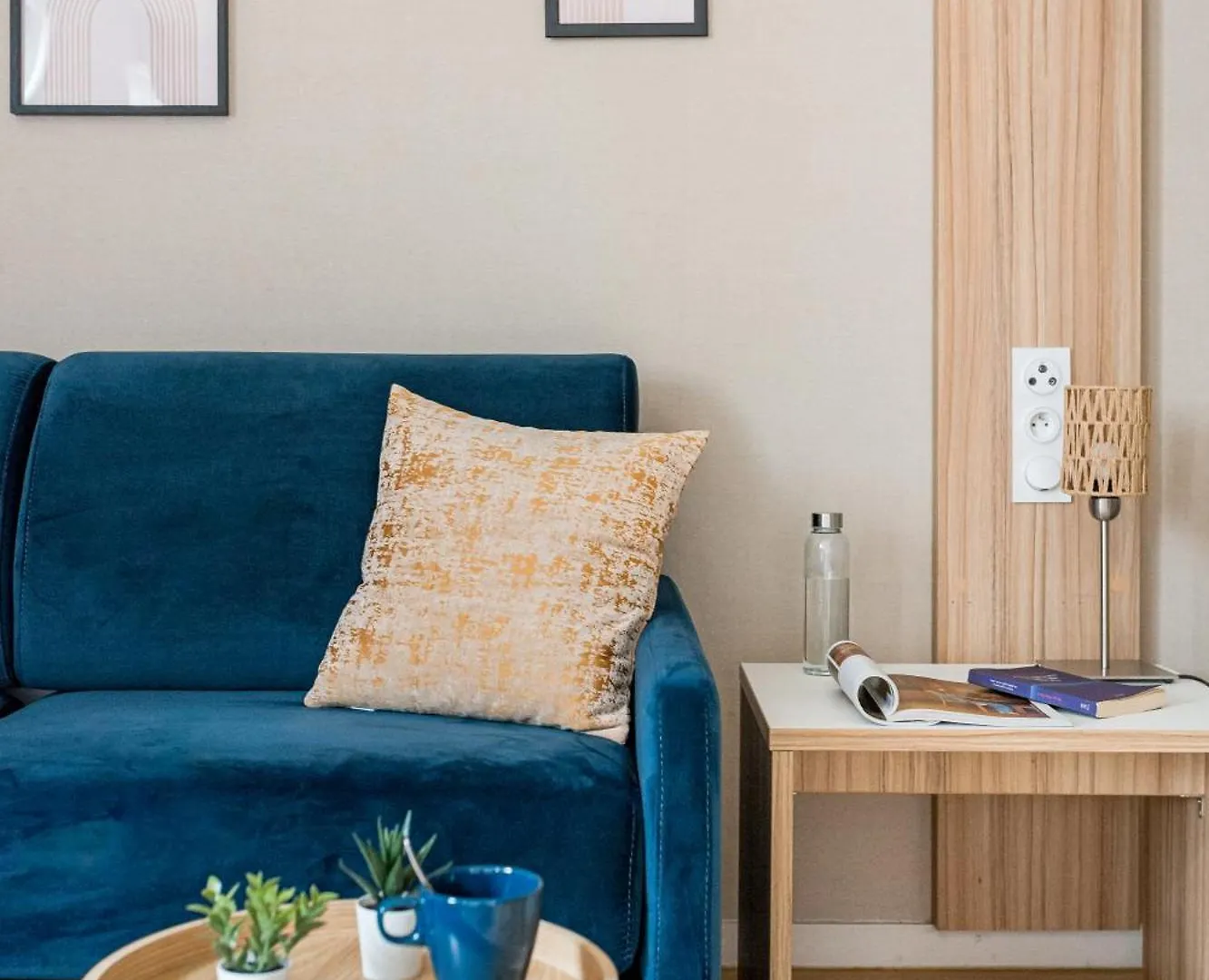 Aparthotel Appart Hotel Q7 Lodge Lyon 7
