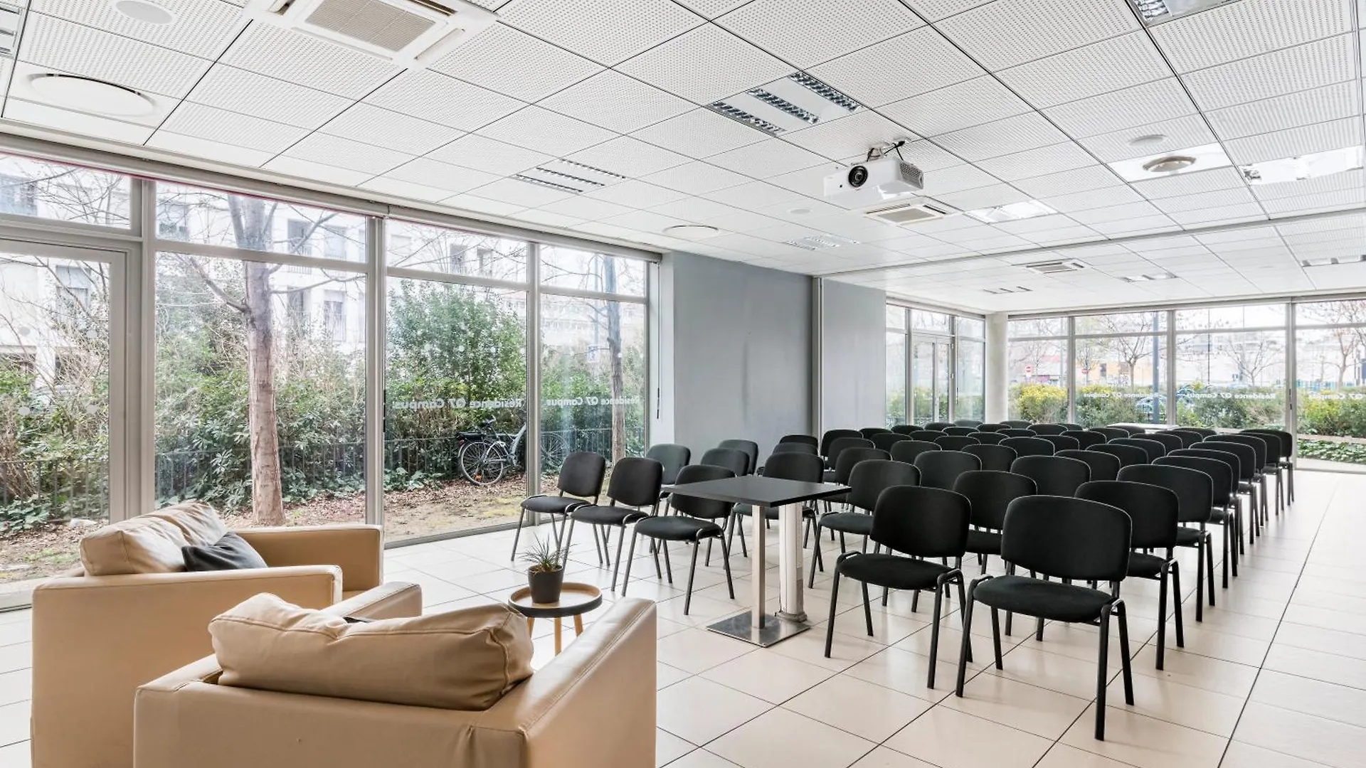 Appart Hotel Q7 Lodge Lyon 7