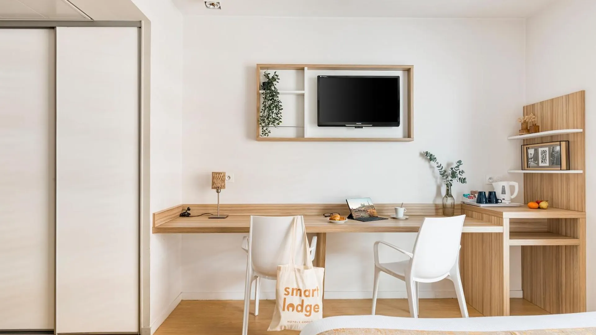 Appart Hotel Q7 Lodge Lyon 7 Aparthotel