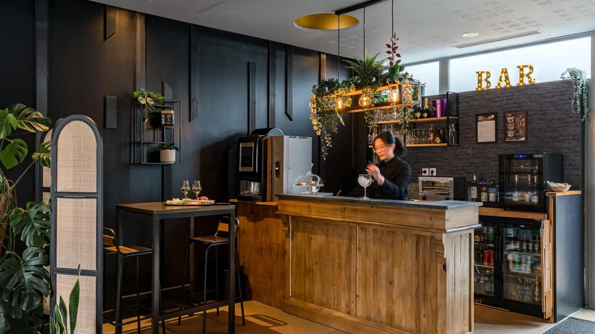 Appart Hotel Q7 Lodge Lyon 7 Aparthotel