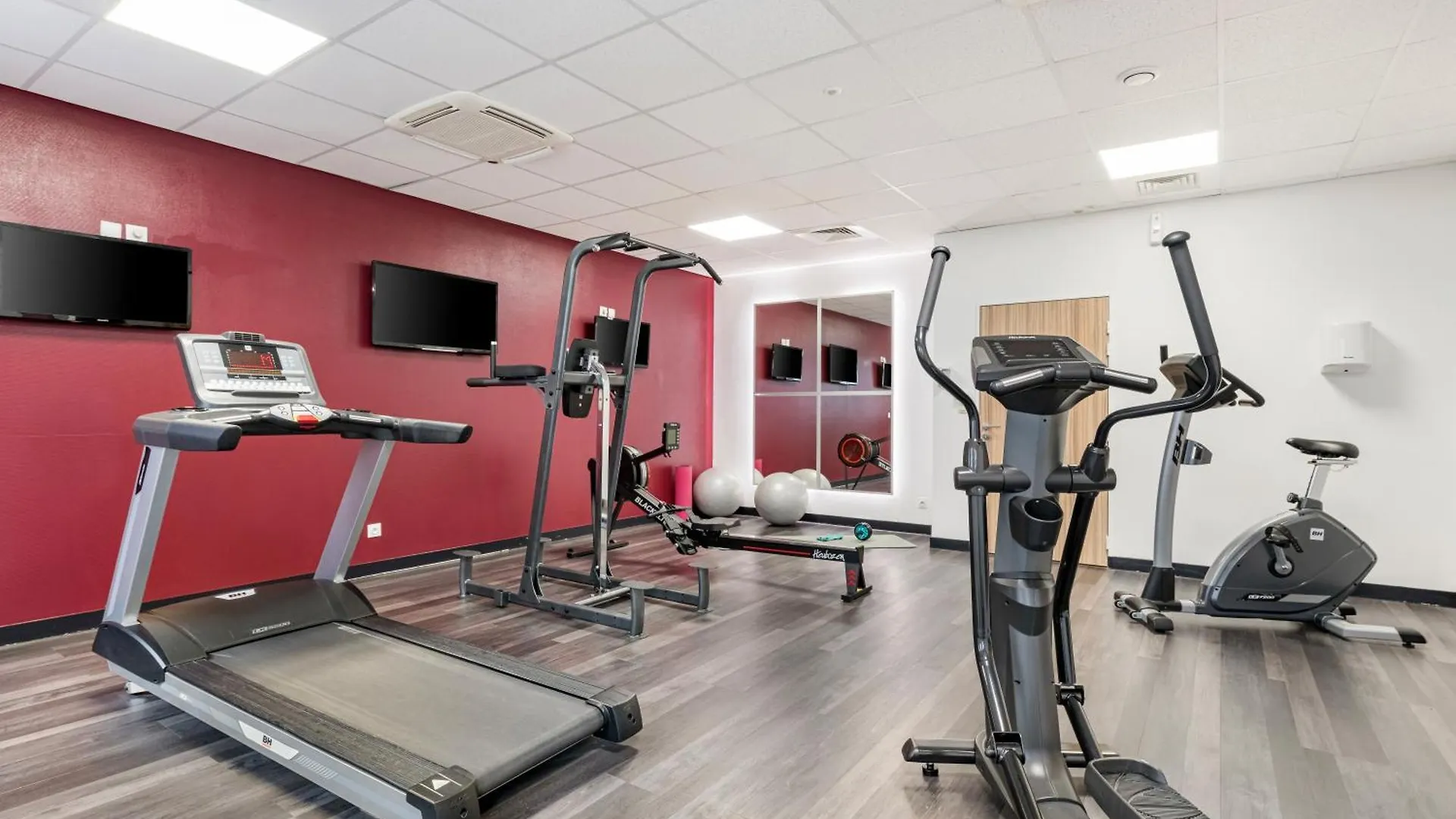 Aparthotel Appart Hotel Q7 Lodge Lyon 7