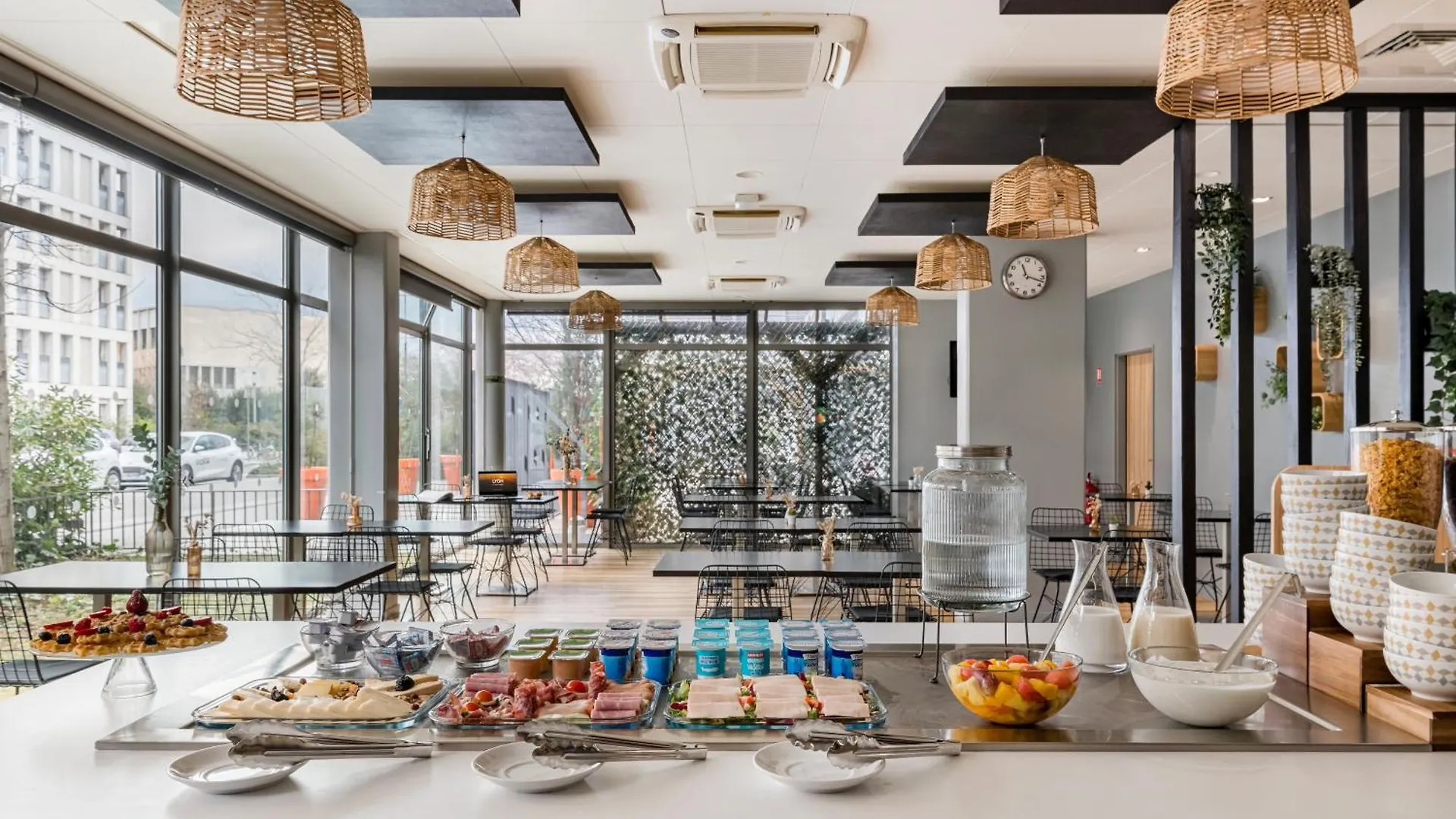 Appart Hotel Q7 Lodge Lyon 7 4*,