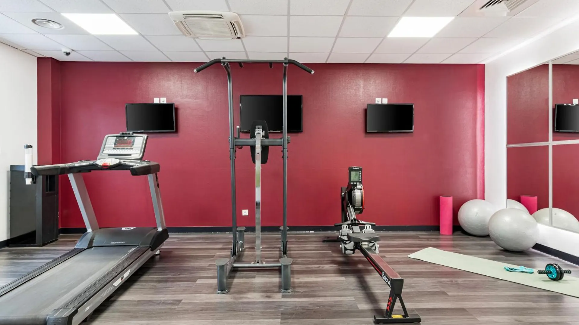 Appart Hotel Q7 Lodge Lyon 7