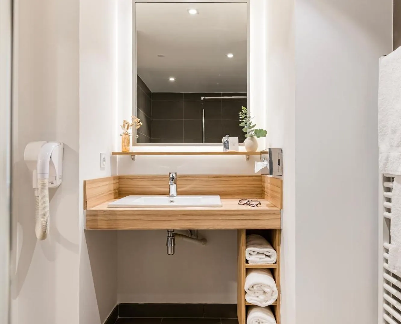 Aparthotel Appart Hotel Q7 Lodge Lyon 7