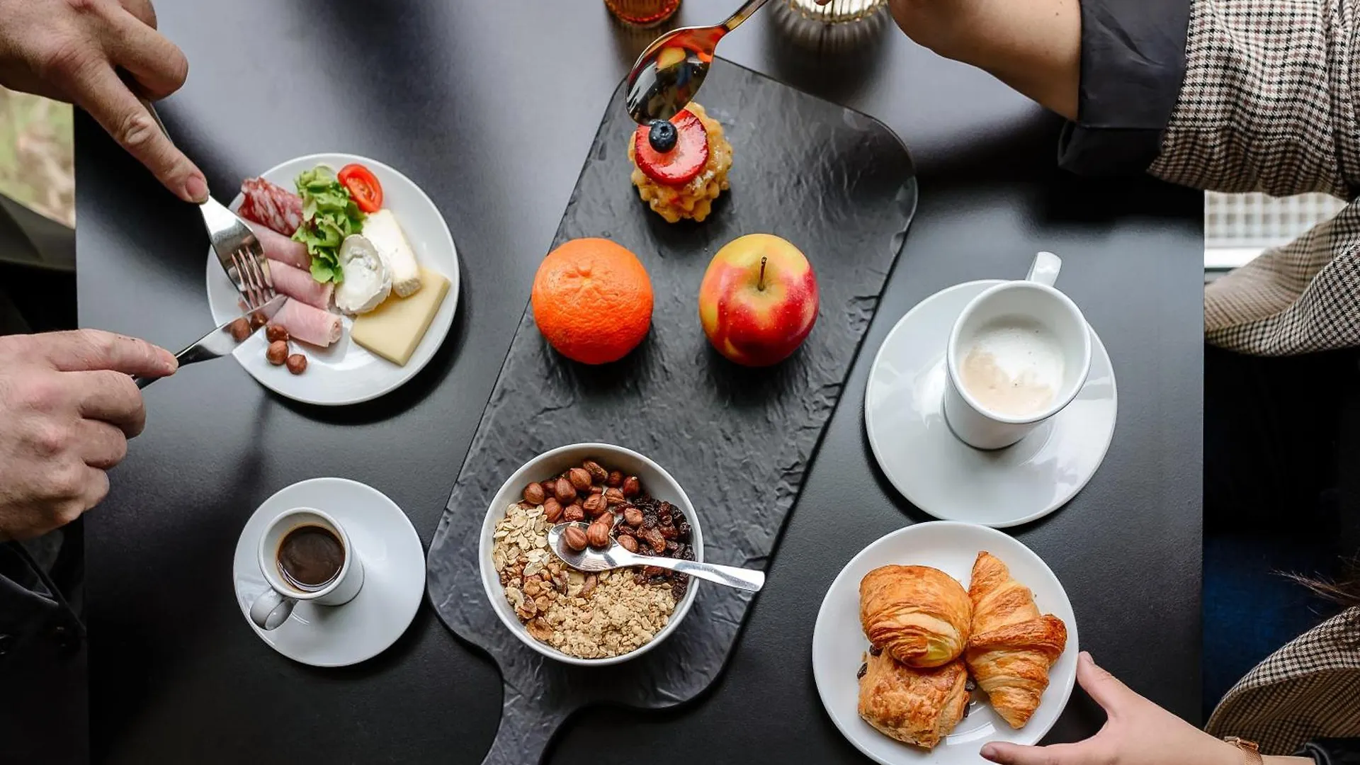 Appart Hotel Q7 Lodge Lyon 7