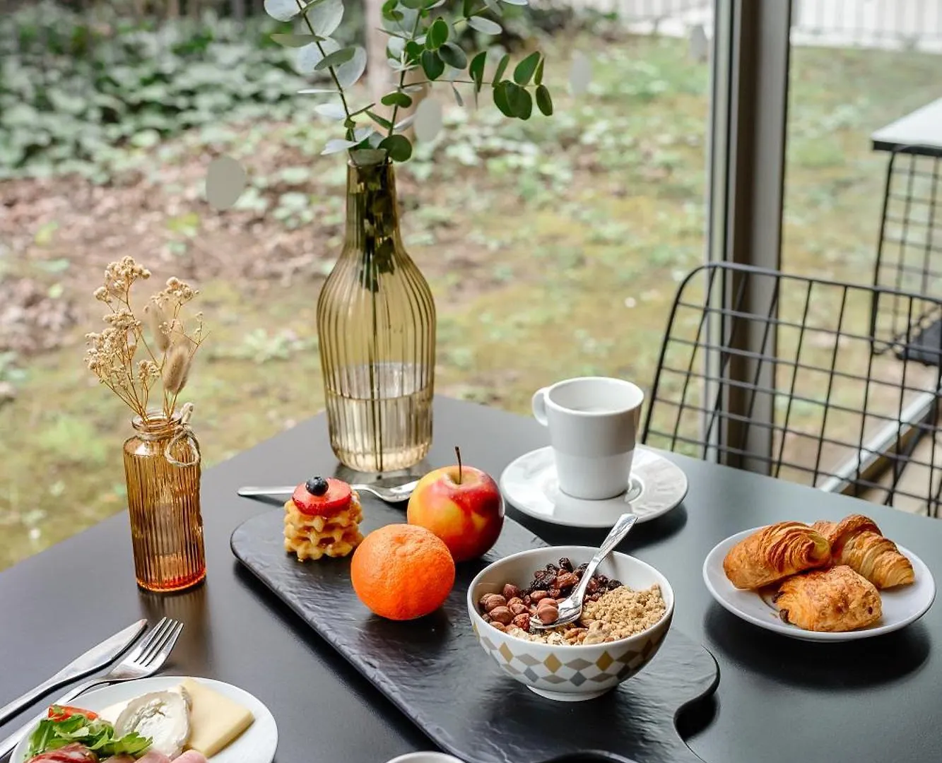 Appart Hotel Q7 Lodge Lyon 7 Aparthotel