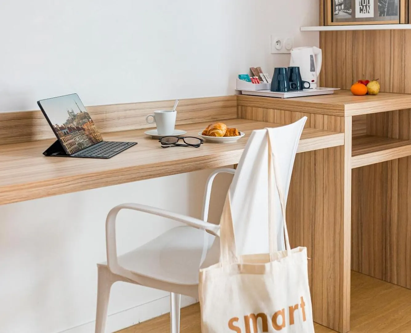 Appart Hotel Q7 Lodge Lyon 7 Aparthotel