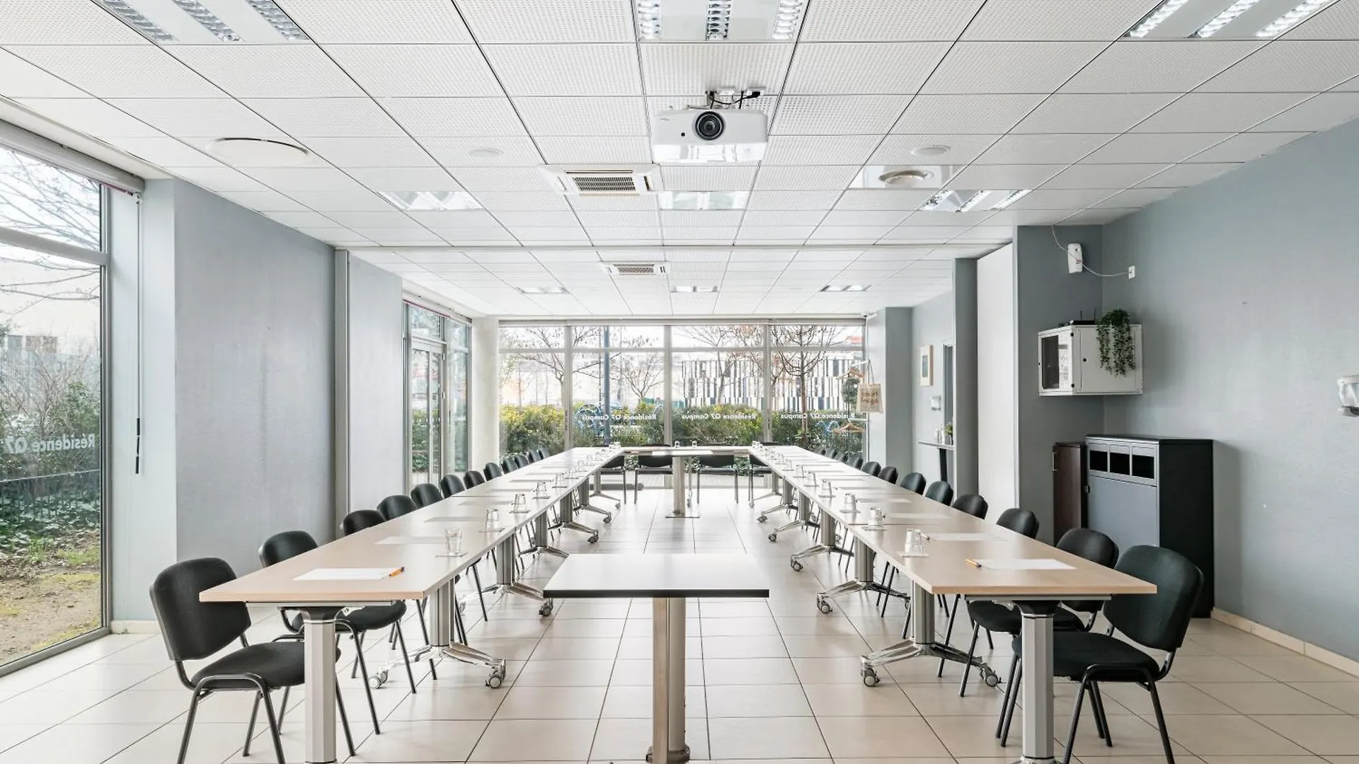 Appart Hotel Q7 Lodge Lyon 7 Aparthotel