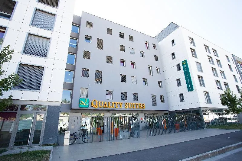 Appart Hotel Q7 Lodge Lyon 7 Aparthotel