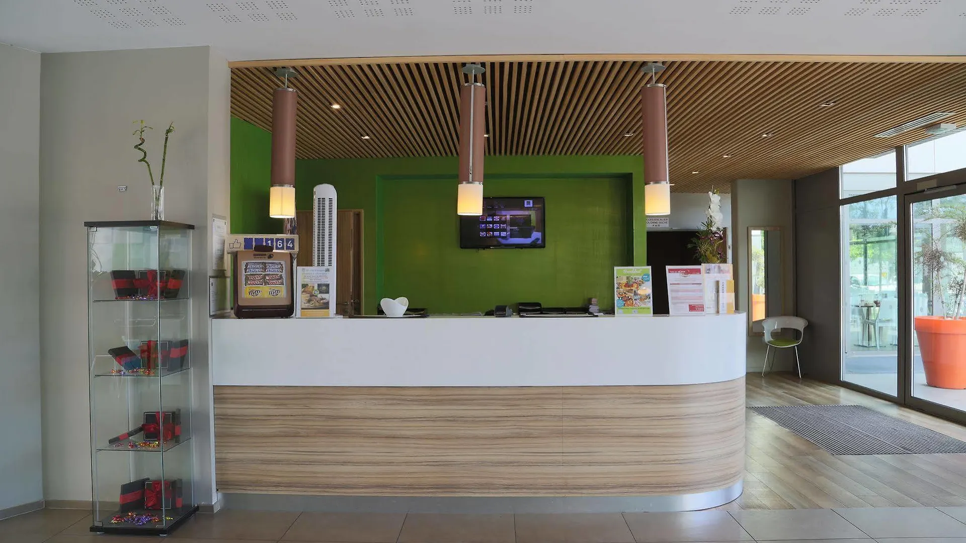 Appart Hotel Q7 Lodge Lyon 7 4*,