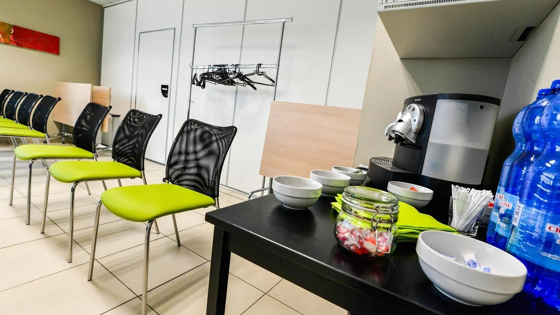Appart Hotel Q7 Lodge Lyon 7 4*,  Frankreich