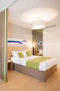 Appart Hotel Q7 Lodge Lyon 7 Aparthotel