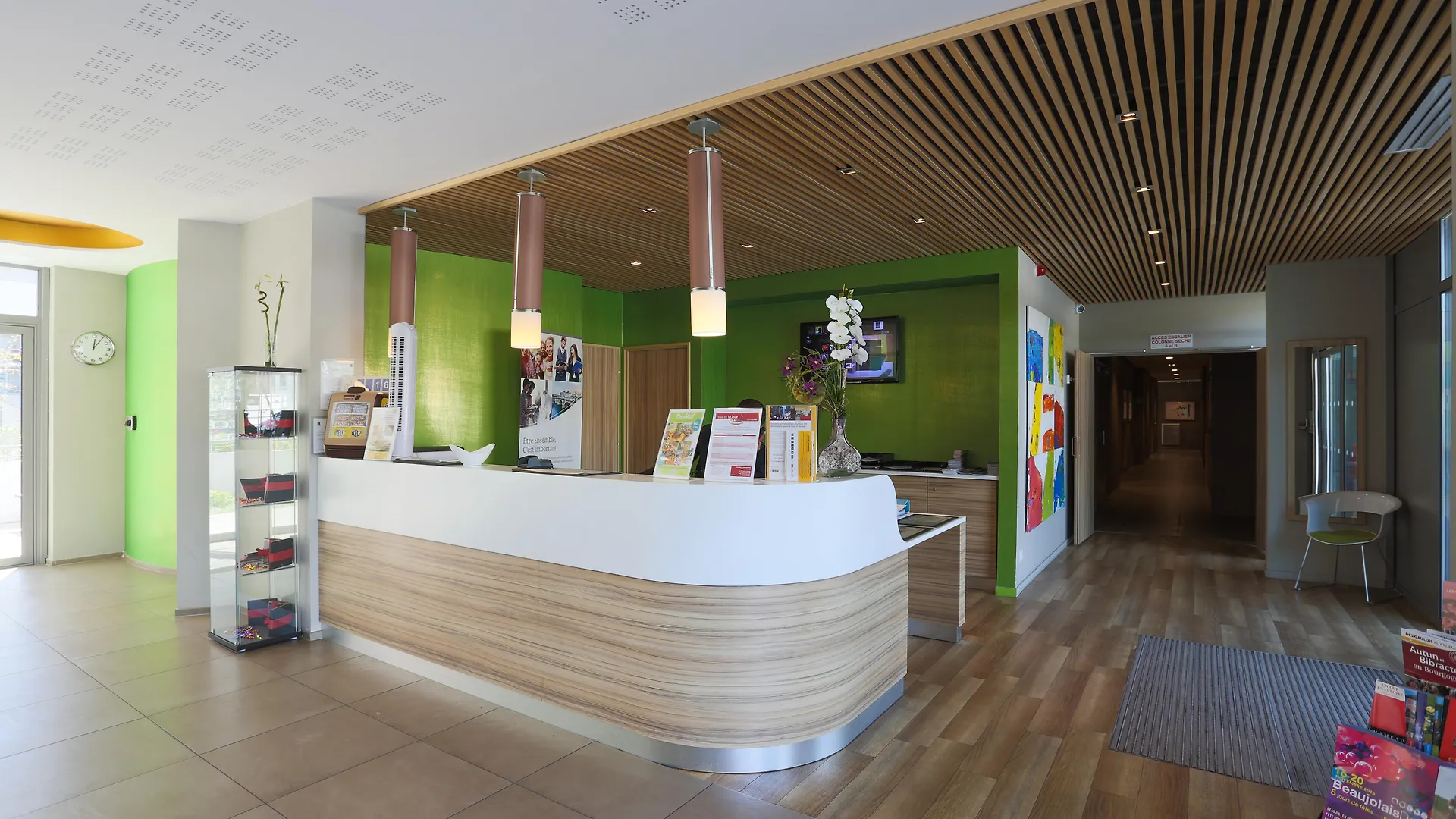 **** Lägenhetshotell Appart Hotel Q7 Lodge Lyon 7 Frankrike