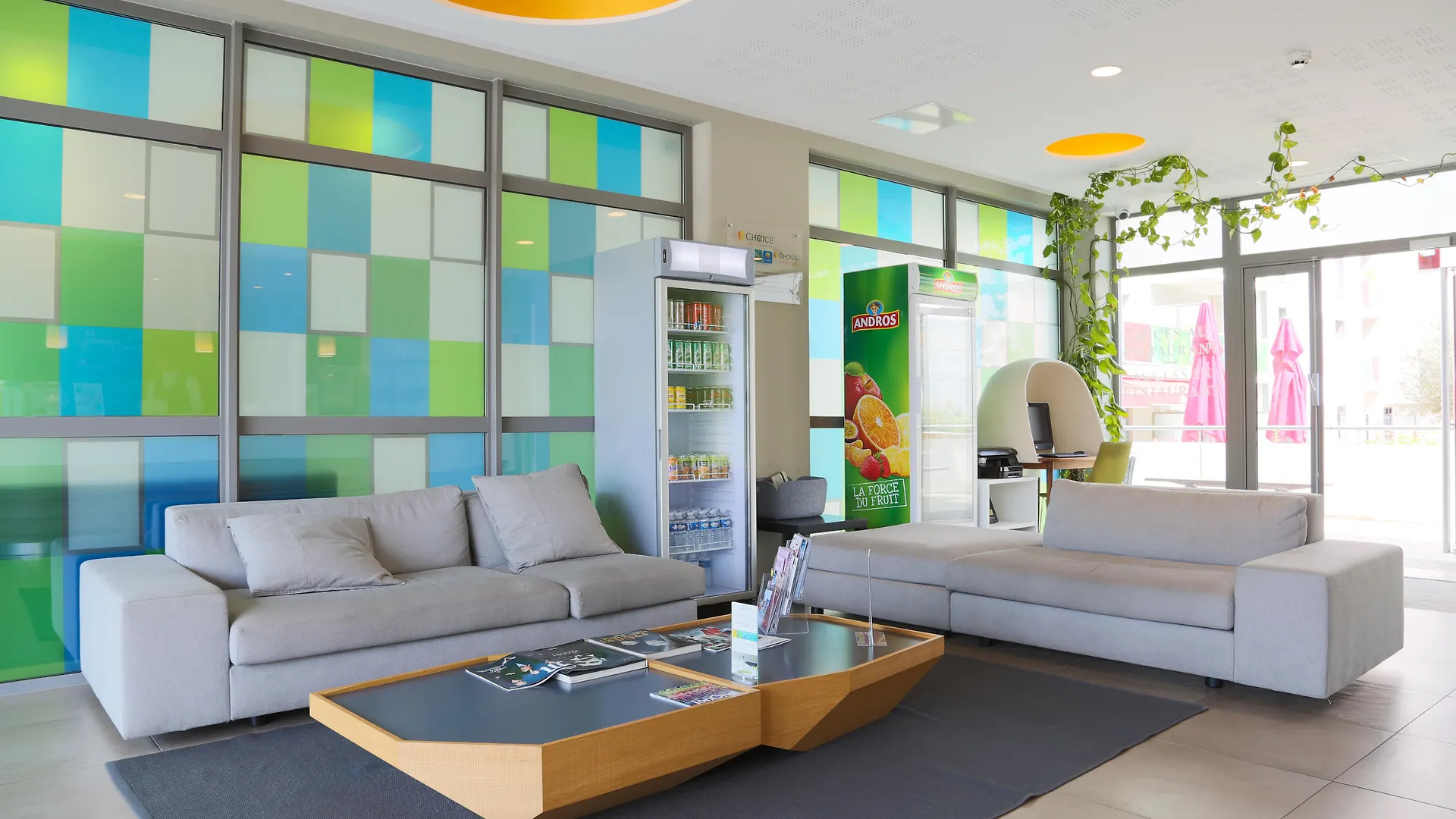 Lägenhetshotell Appart Hotel Q7 Lodge Lyon 7