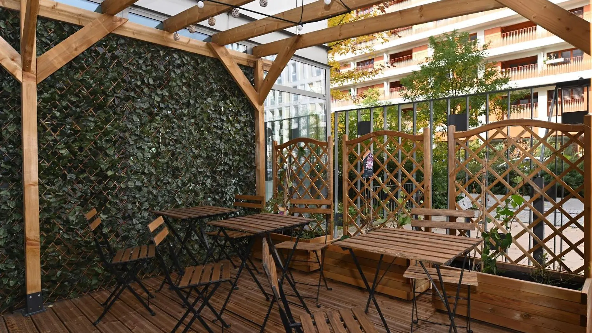 **** Lägenhetshotell Appart Hotel Q7 Lodge Lyon 7 Frankrike